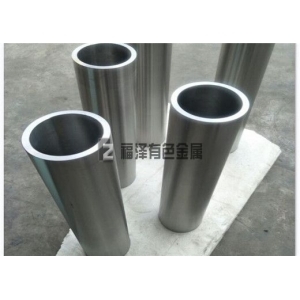 鈦管的收縮行為是怎樣變化的？